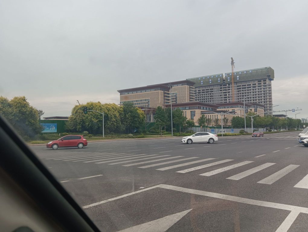 临沂市中医医院(高铁院区)