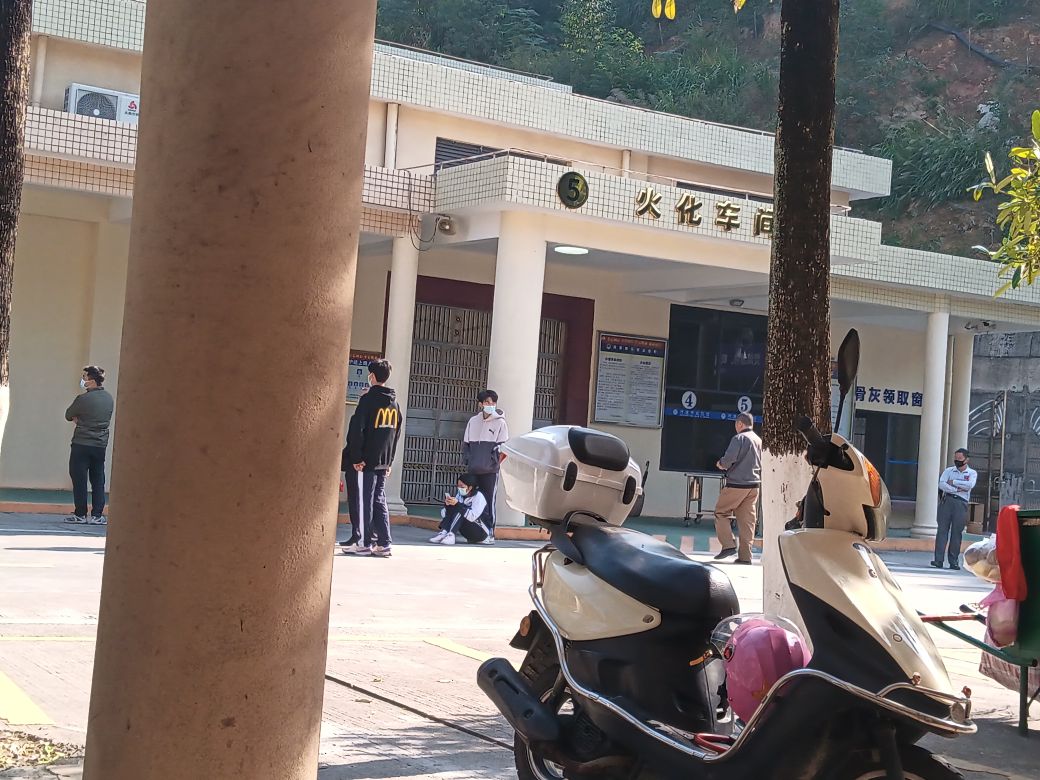 河源市殡仪馆