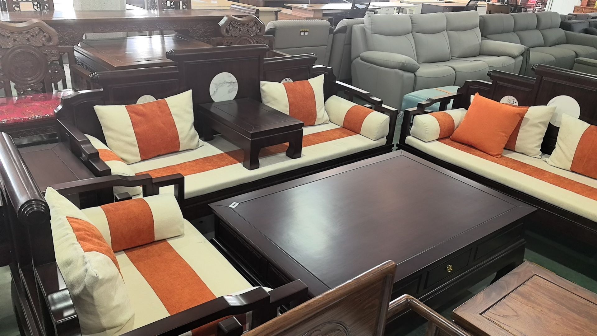 小牛哥旧货市场