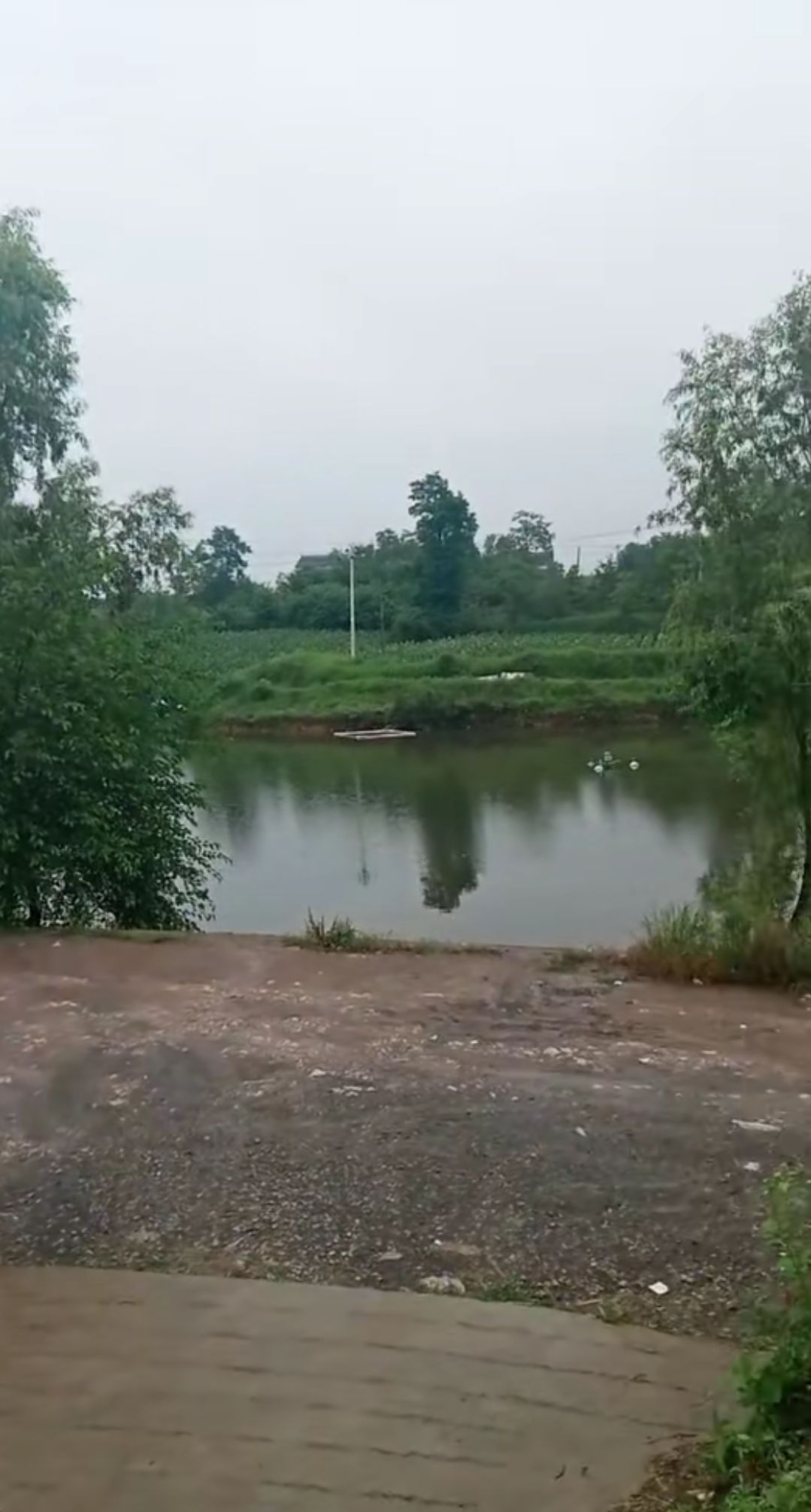 王源水库休闲垂钓场