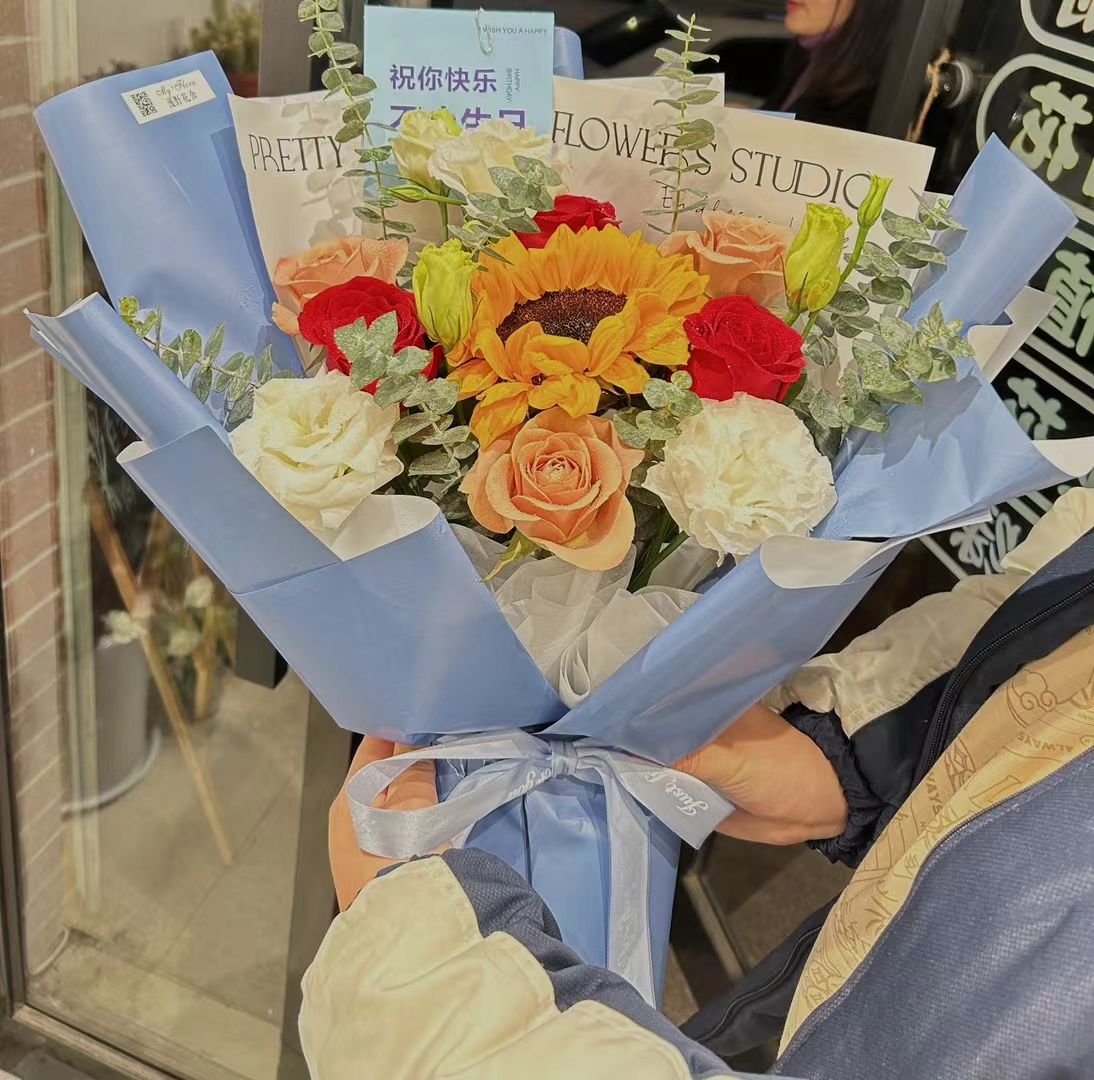 漫野花舍(一品江山店)