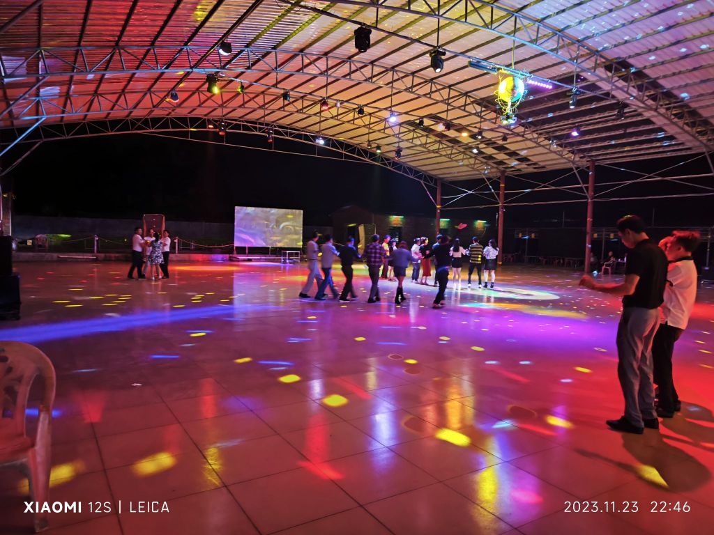 五湖声文化中心