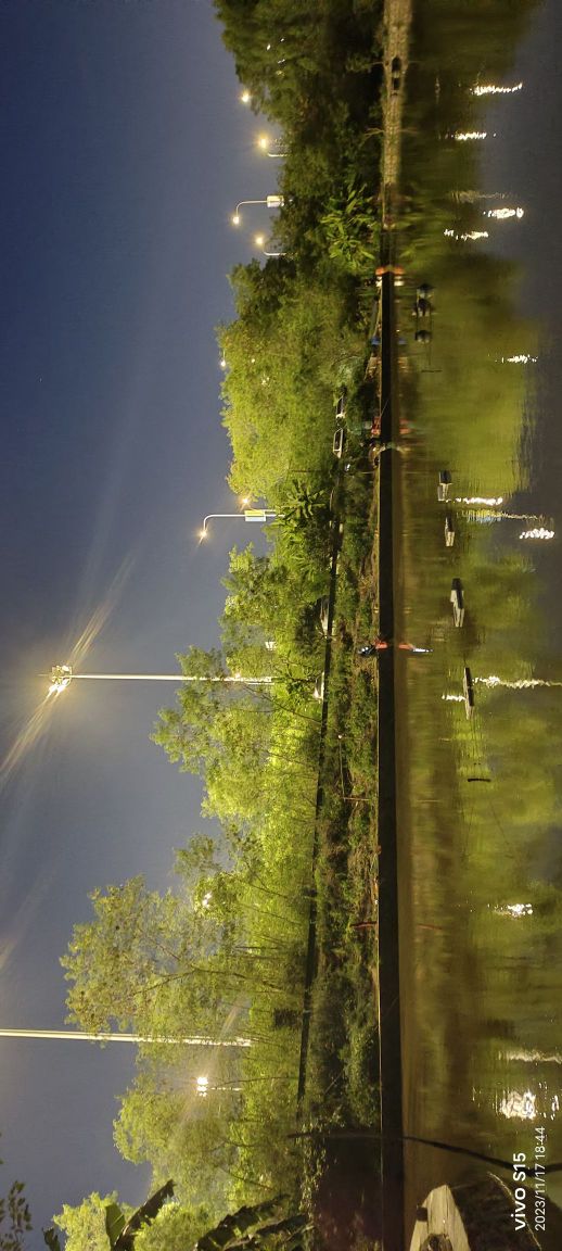 一品塘休闲垂钓