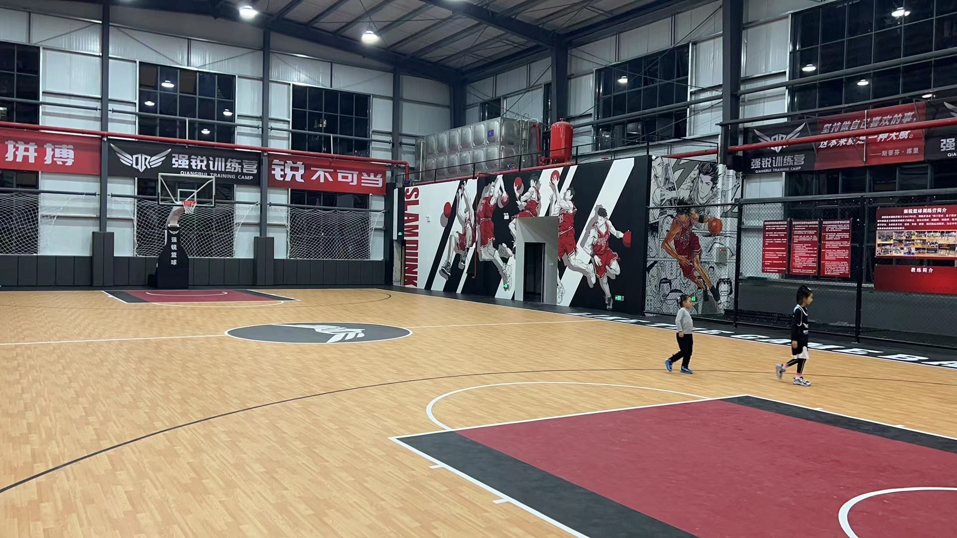 强锐篮球馆(北湖馆)