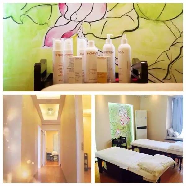 玉婷芳疗按摩SPA(中山市利和广场店)