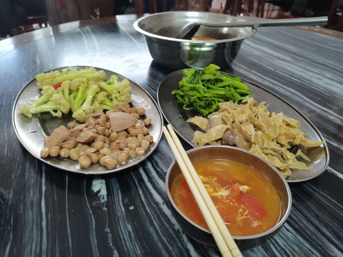 国恩寺-北门