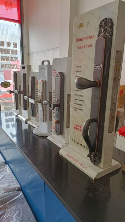 安师傅开锁