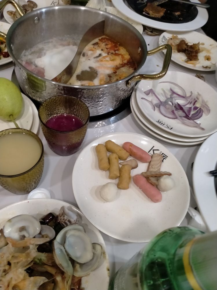 K派牛排私人订制自助餐厅(东明店)