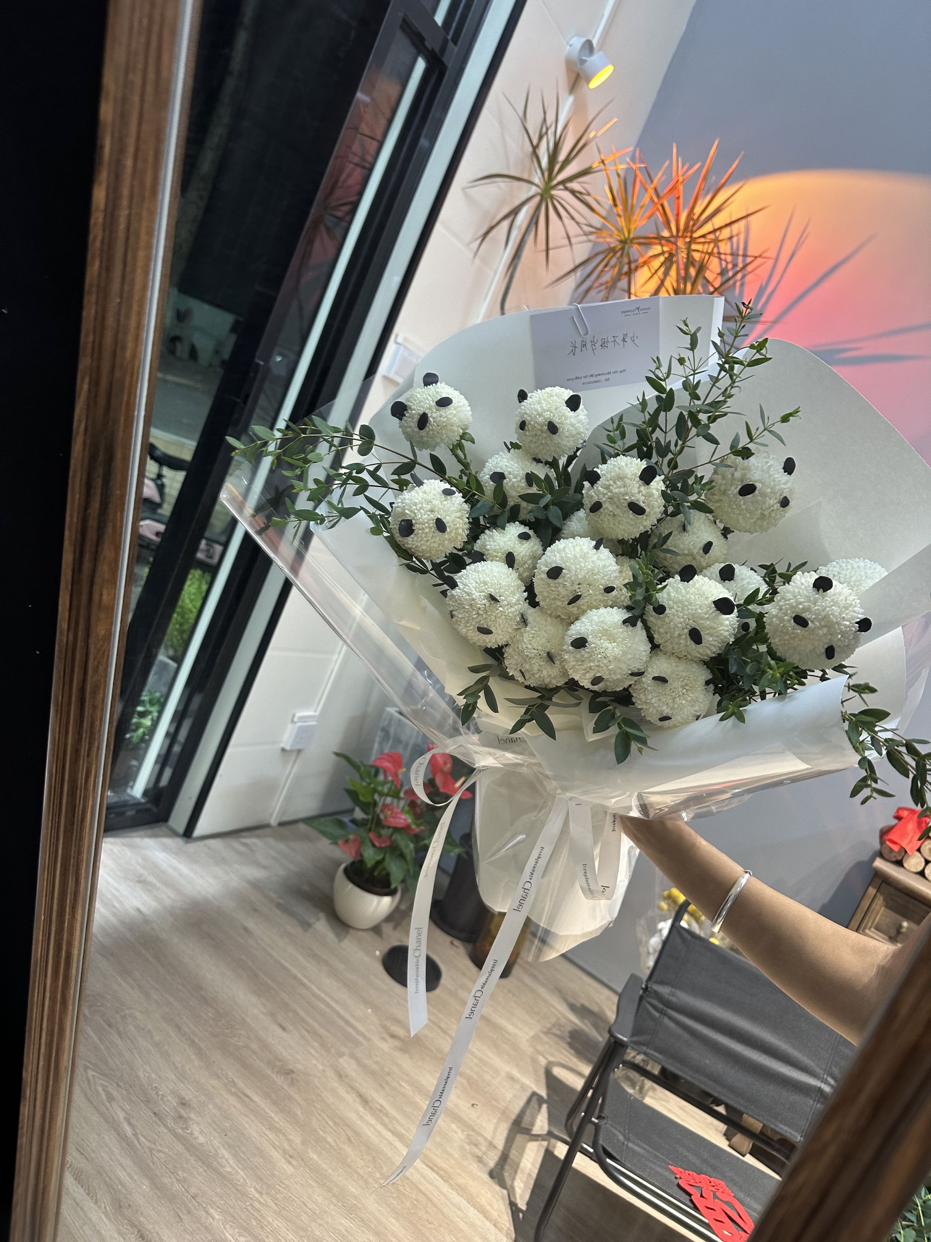 东莞市大朗云花舍鲜花店