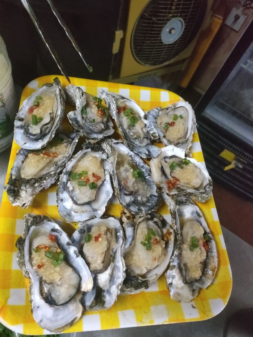 鸡宝烧烤