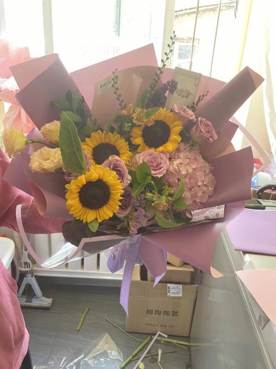 打包愿望·花甜鲜花蛋糕·冰淇淋·动物奶油(亚泰梧桐公馆店)