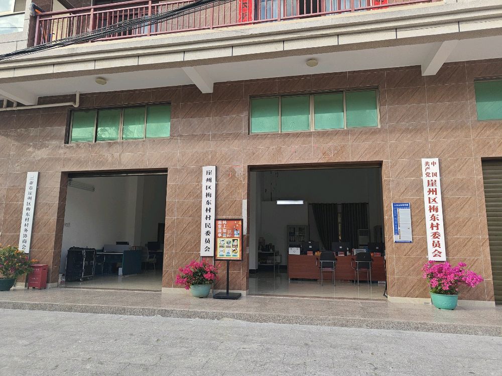 崖州区梅东村民委员会