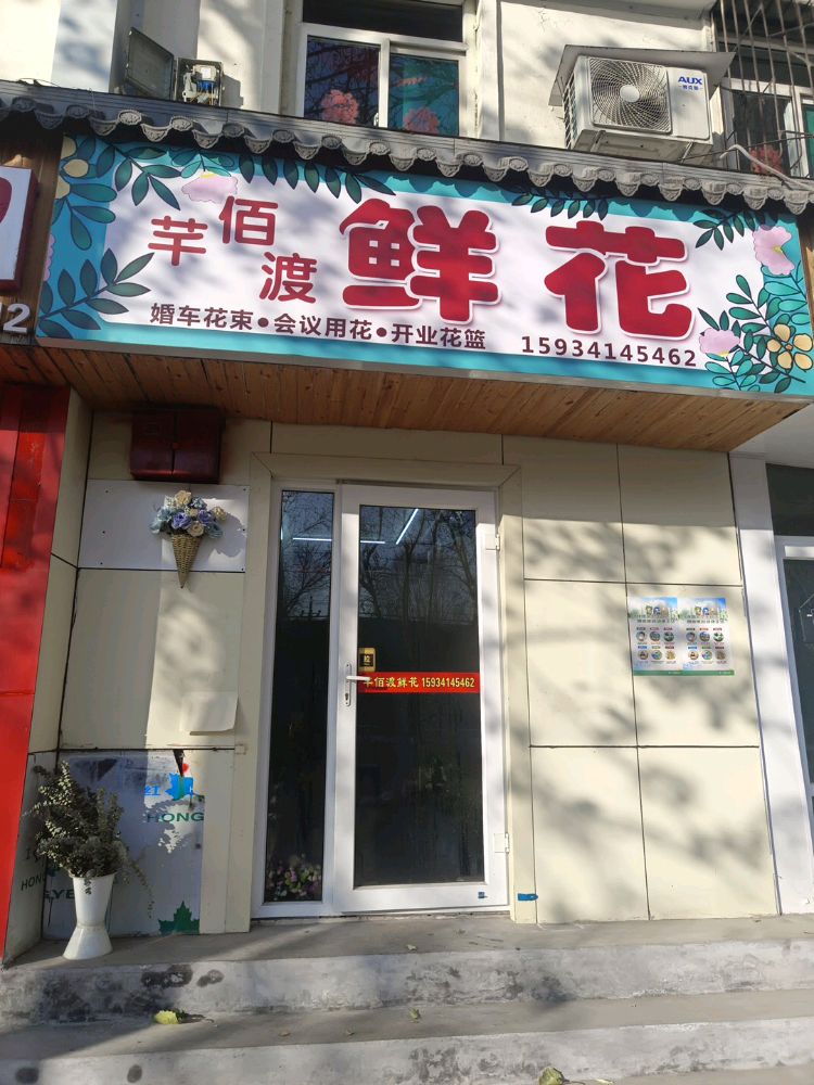 芊佰渡鲜花