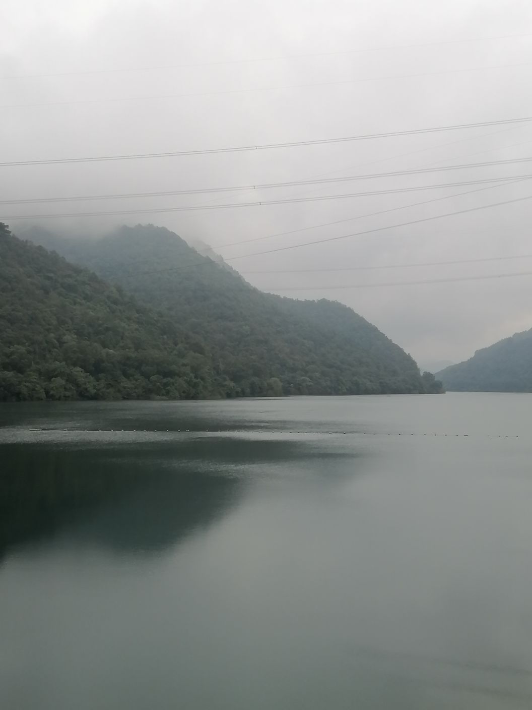 百色澄碧湖风景区-停车场