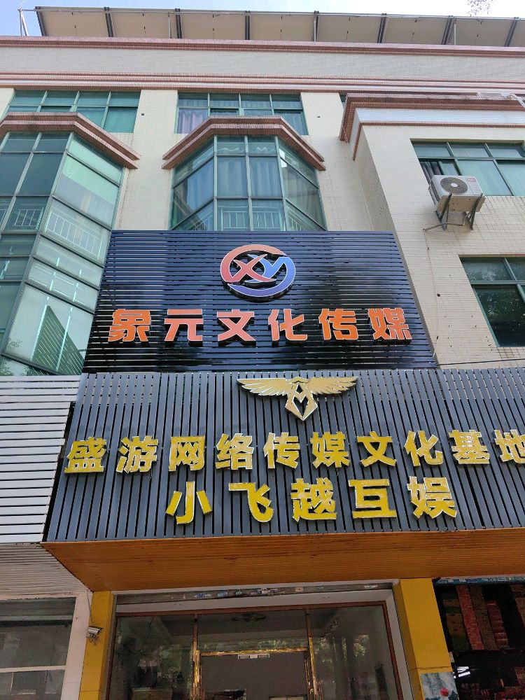 佛山市象元文化传媒有限公司