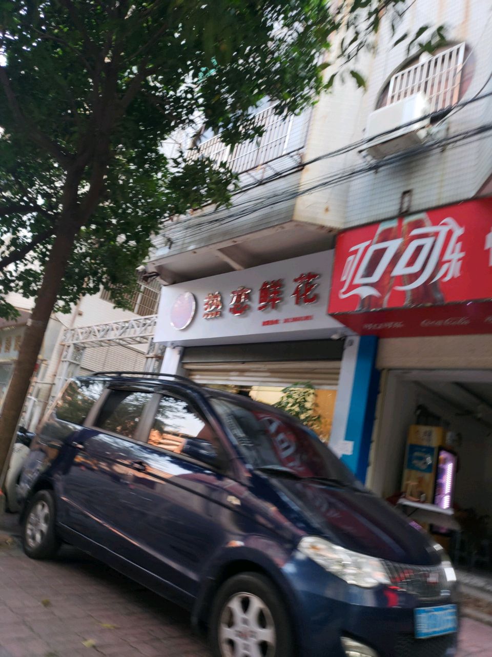 热恋鲜花(锦龙路店)