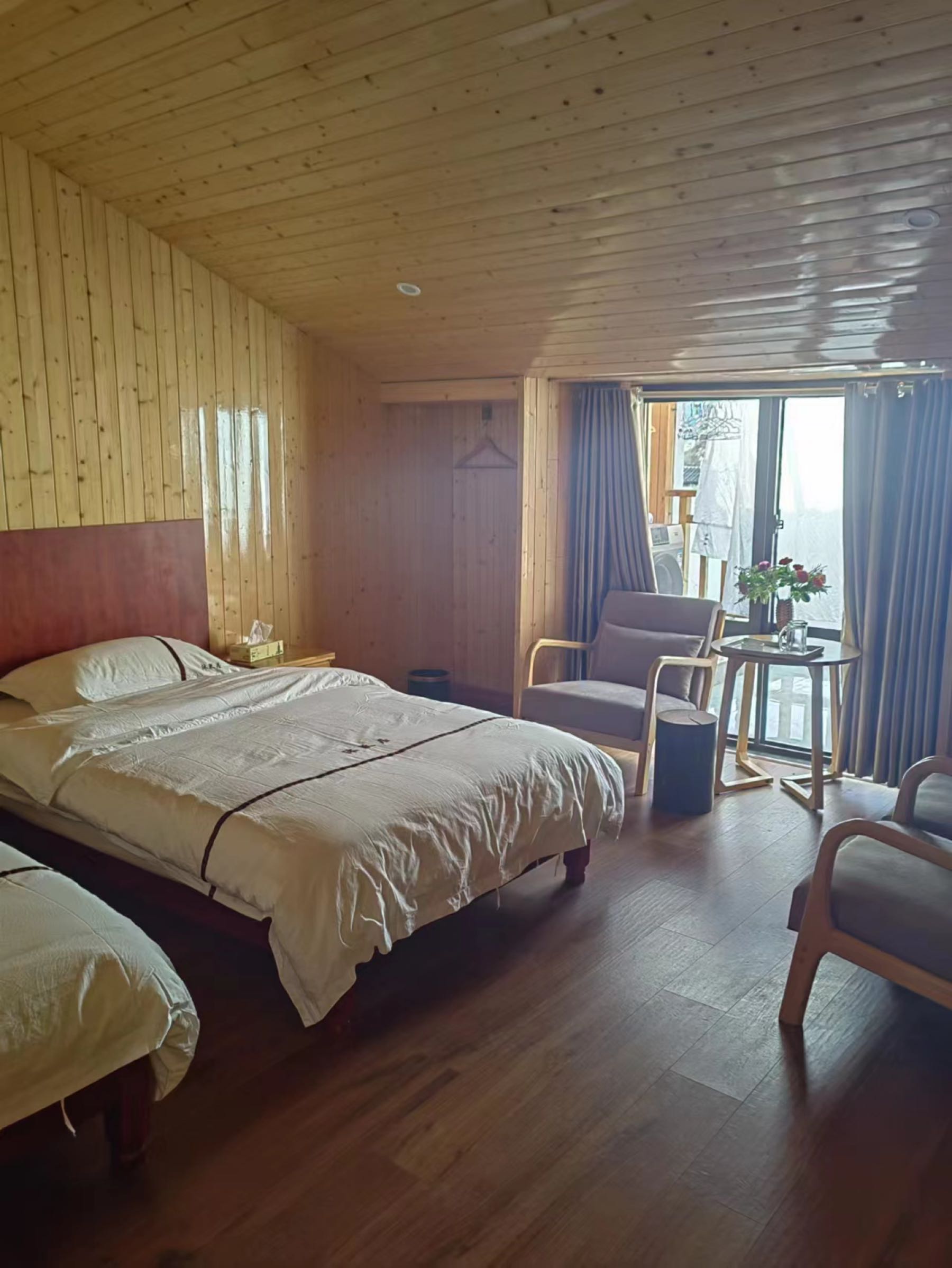 龙井冲游客服务中心