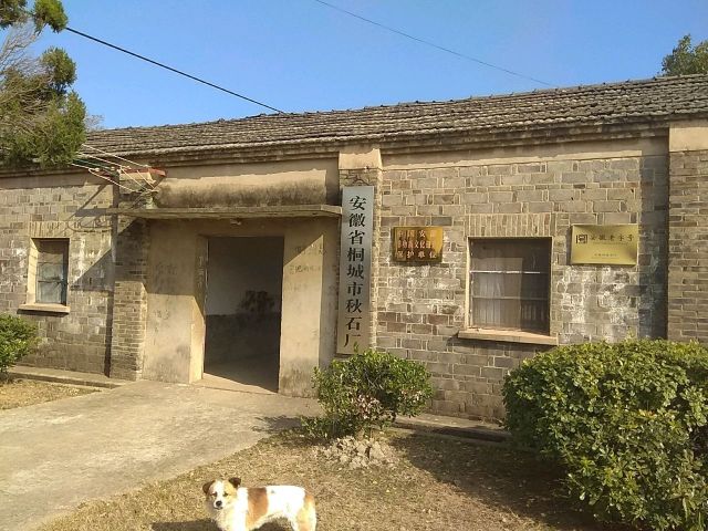 安徽省桐城市秋石厂