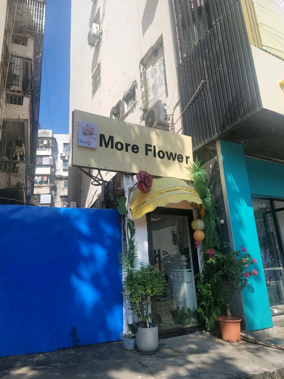 MORE FLOWER莫尔花艺