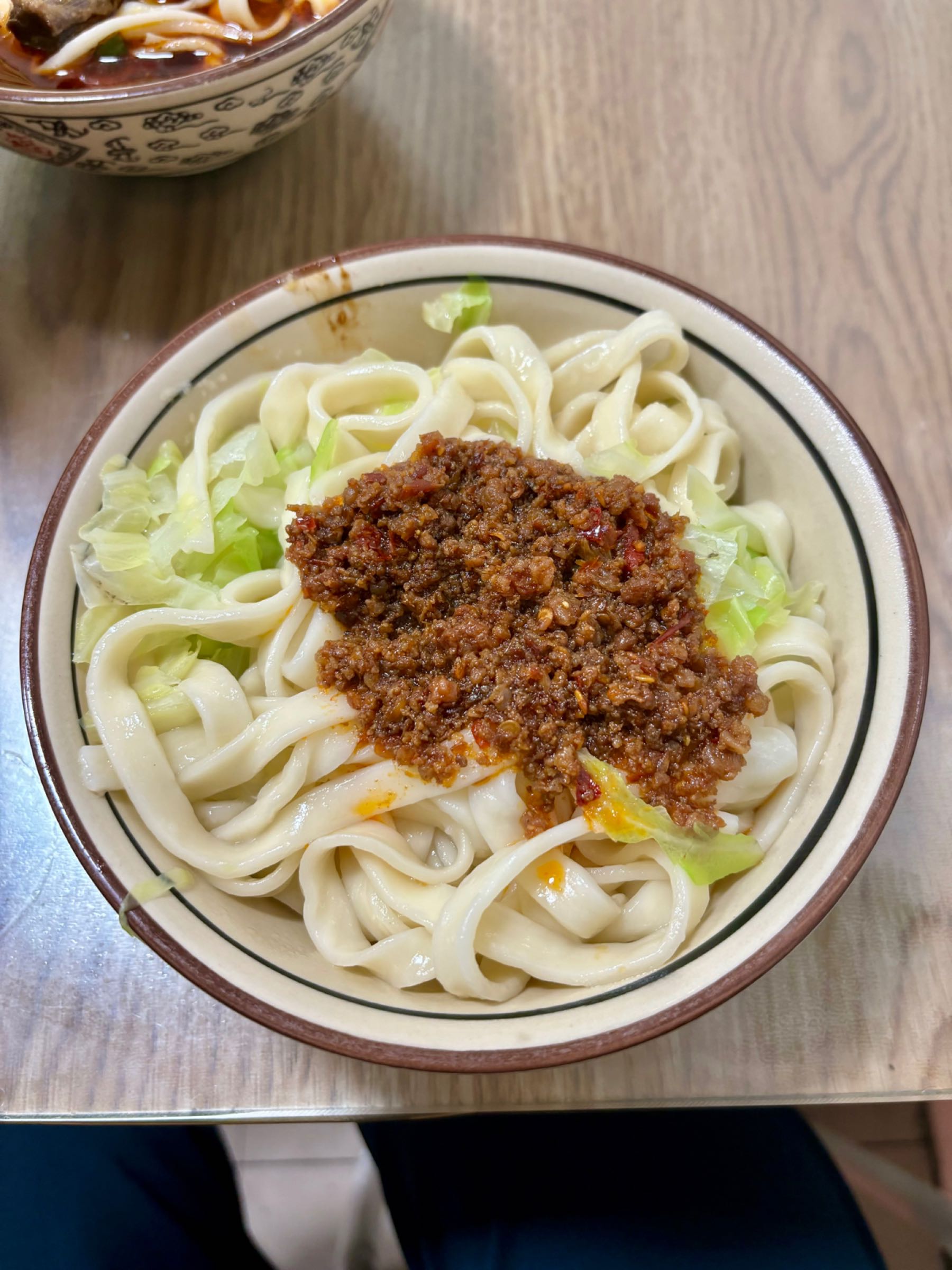 棒擀面(西蜀名居店)