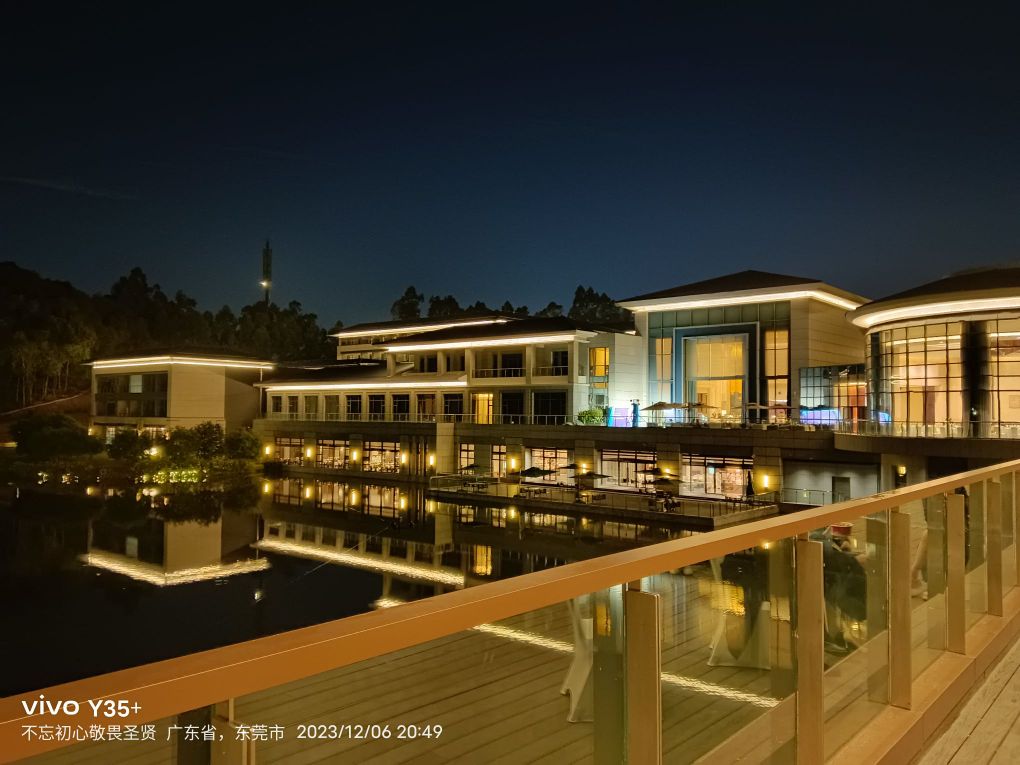 东莞迎宾馆-迎宾厅