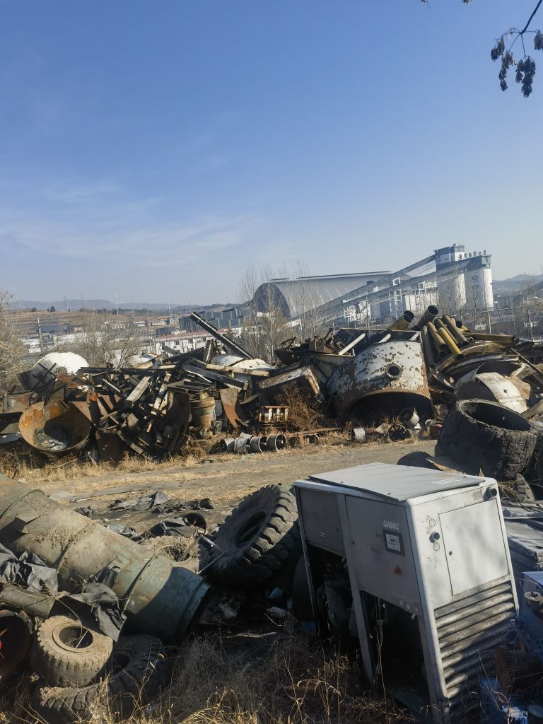 沁水县宏泰再生资源废品回收中心