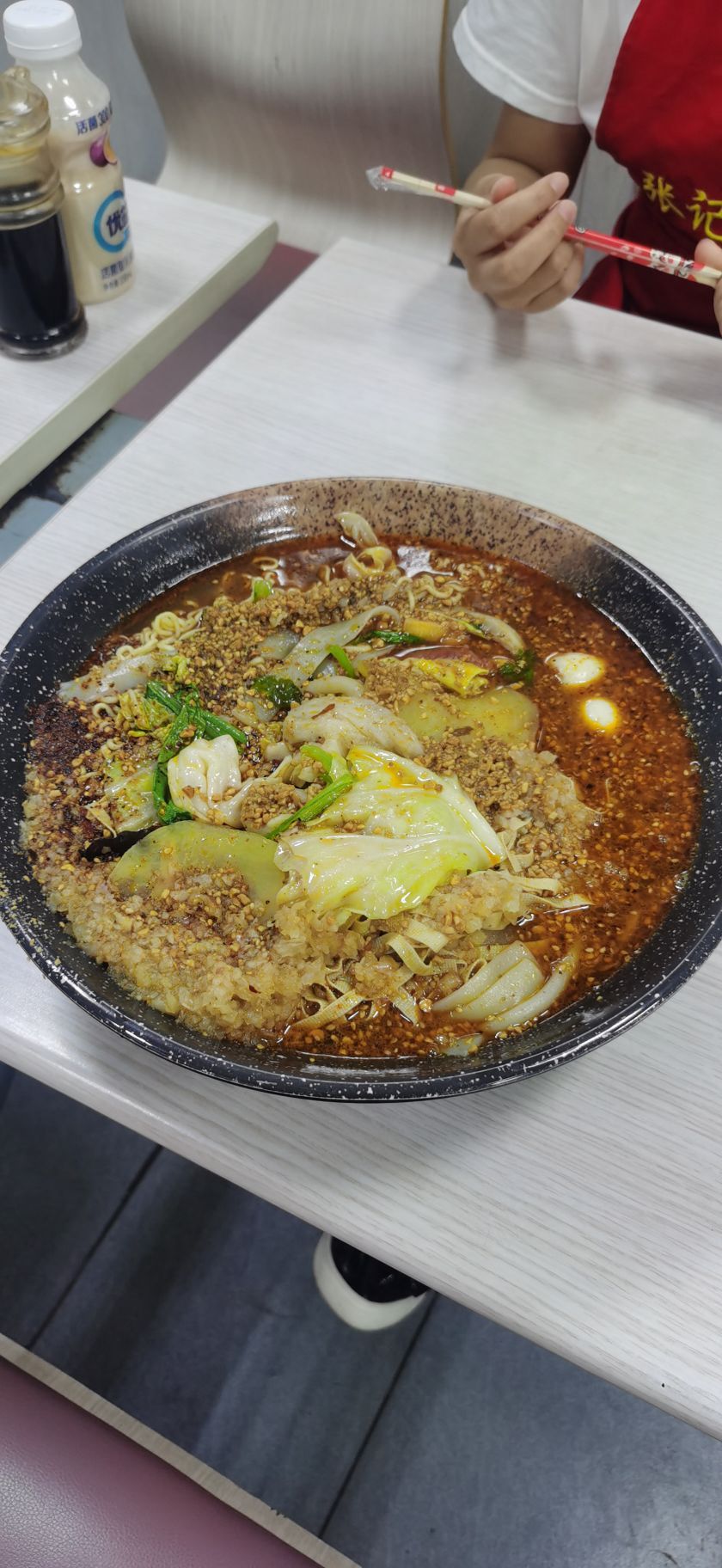 张义锋麻辣烫(蓝岛商城店)