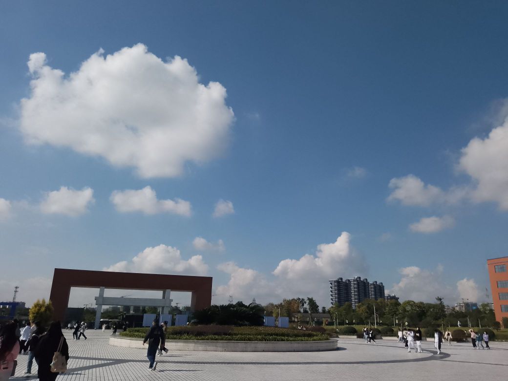四川幼儿师范高等专科学校(绵阳校区)-西门
