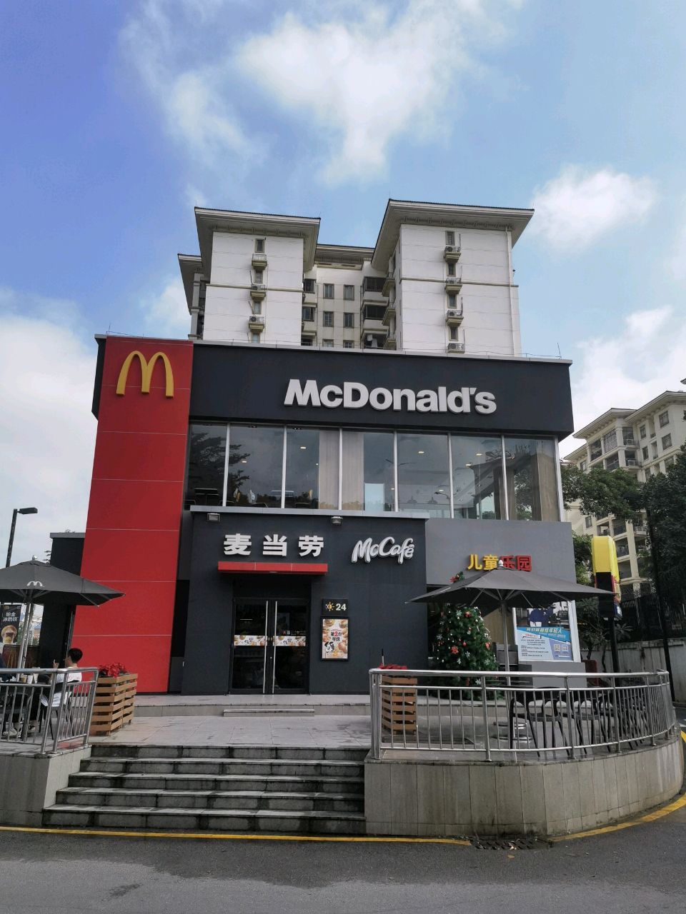 儿童乐园(大润发店)