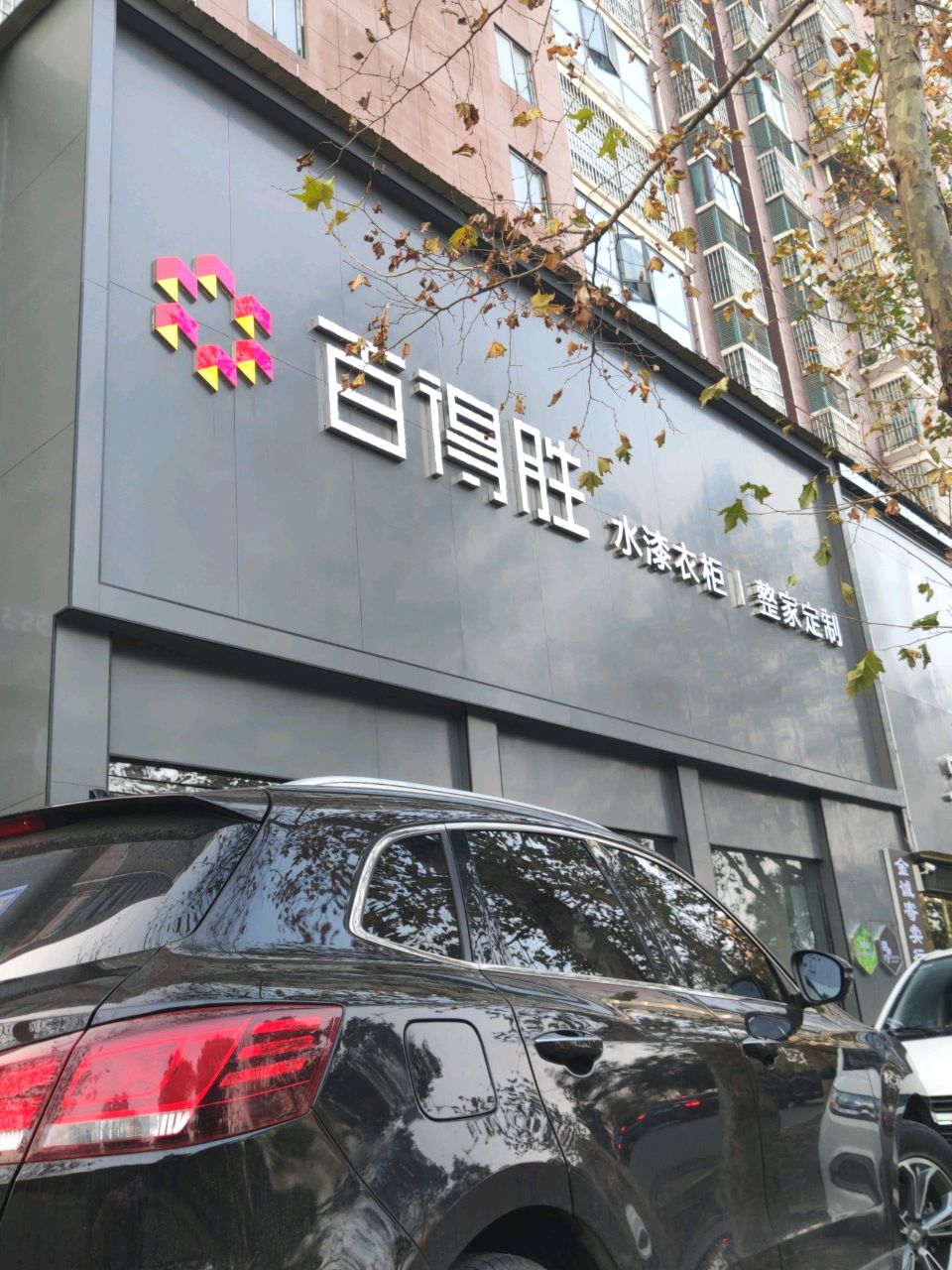 汝南县百得胜水漆衣柜整家定制(汝河南路店)