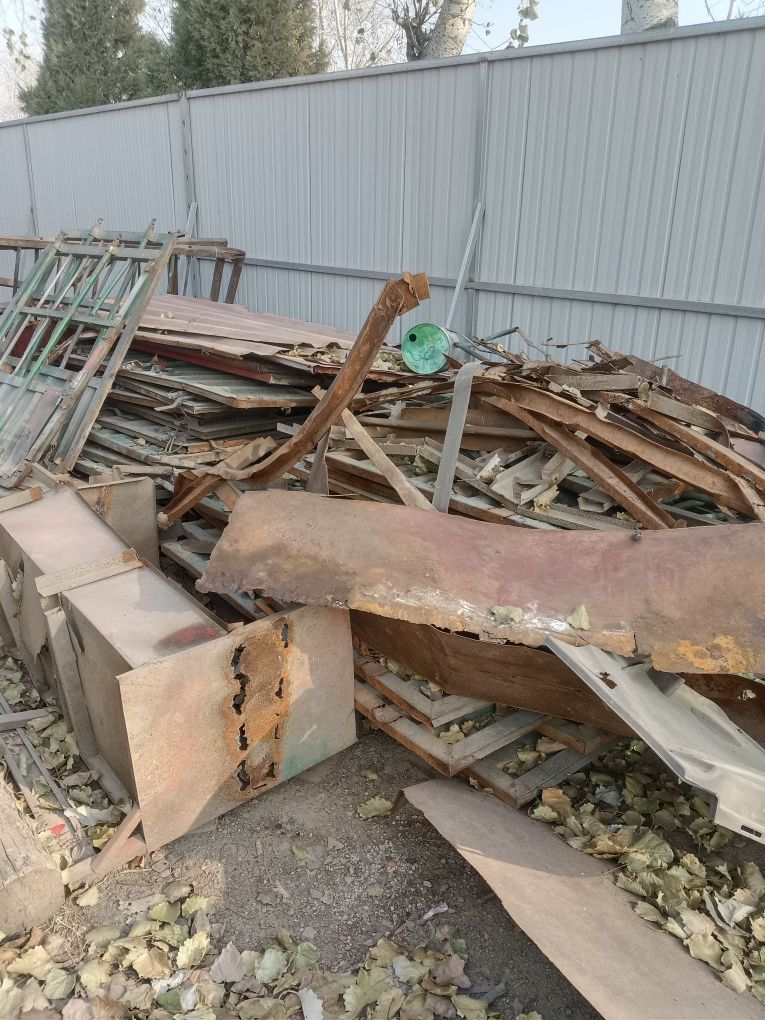 物有所值废品回收站