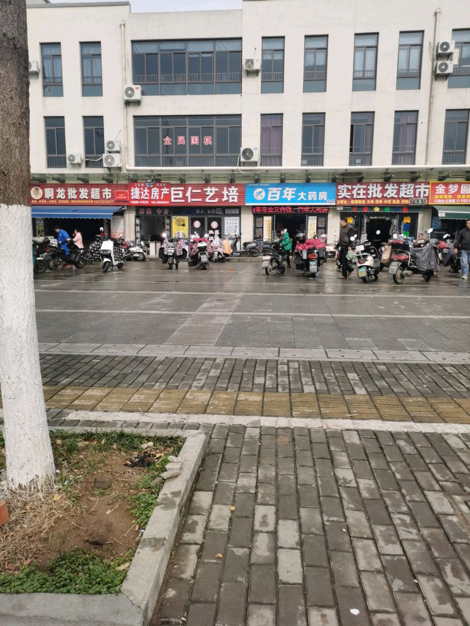 啊龙批发美食