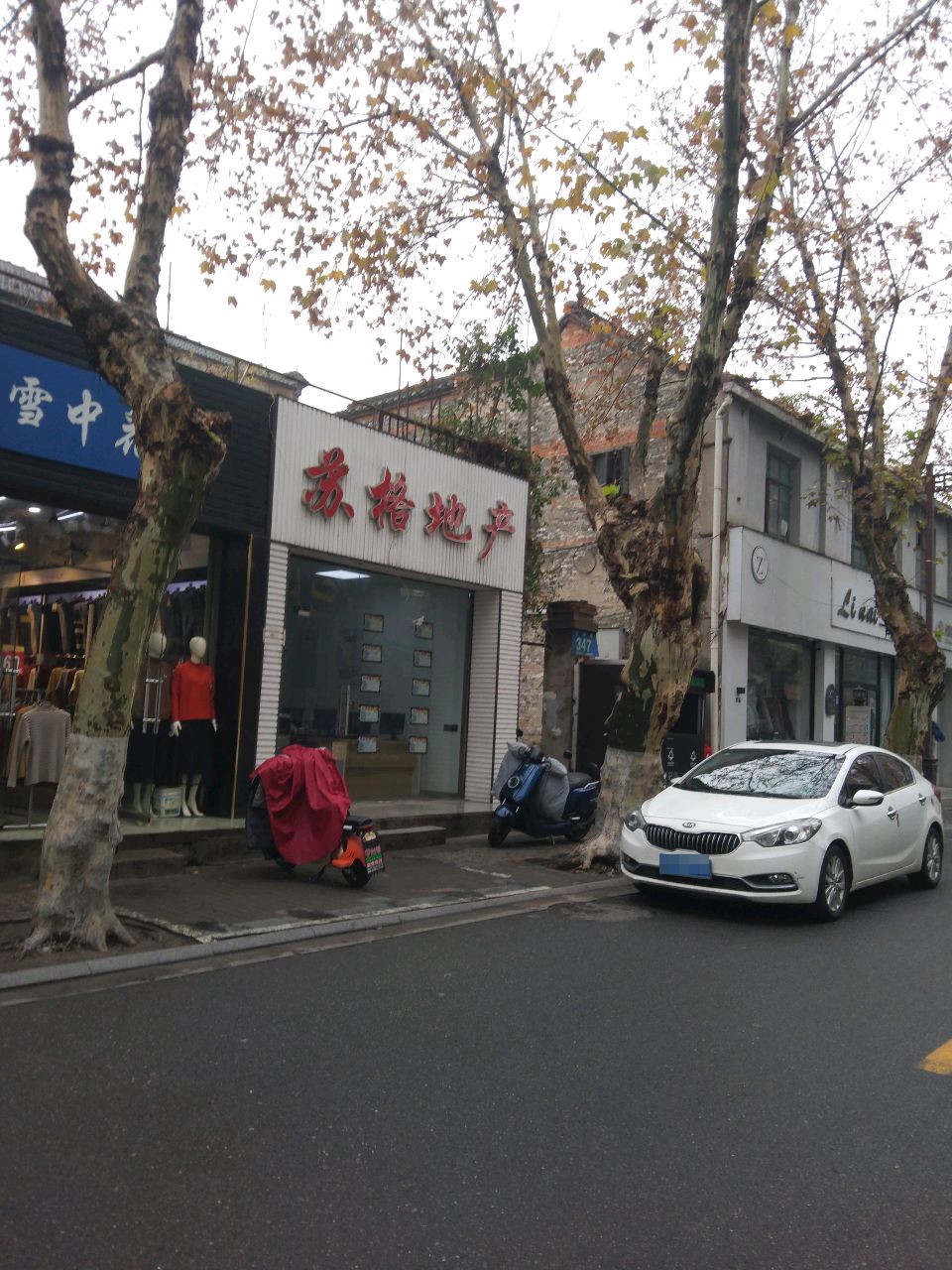 苏格地产