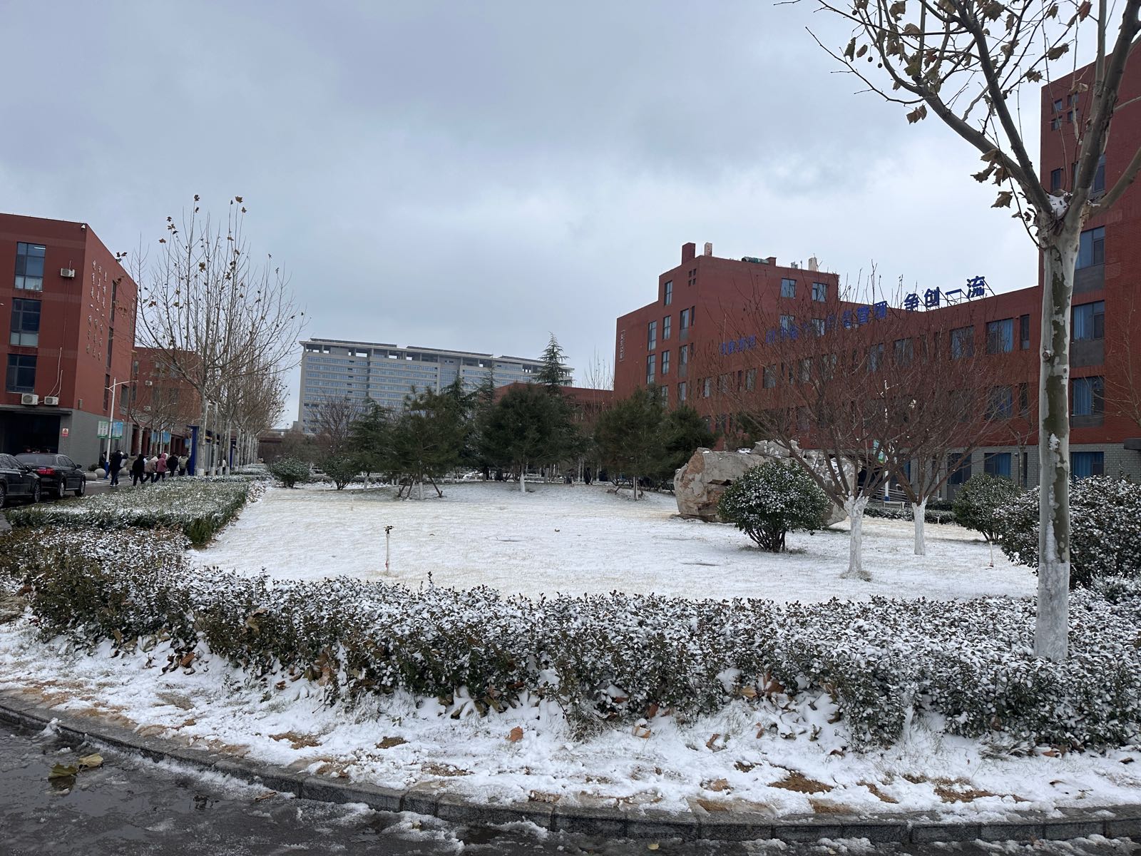 东营市画工学校