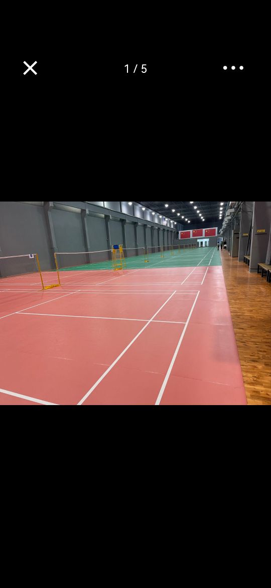 嘉定BF SPORTS羽毛球馆