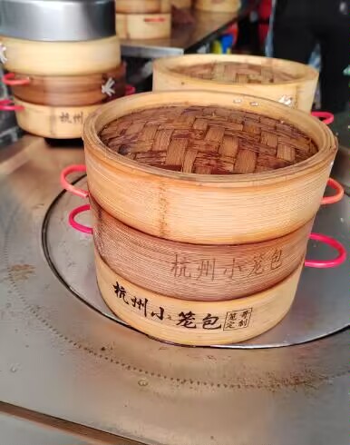 三姐饮食店杭州小笼包