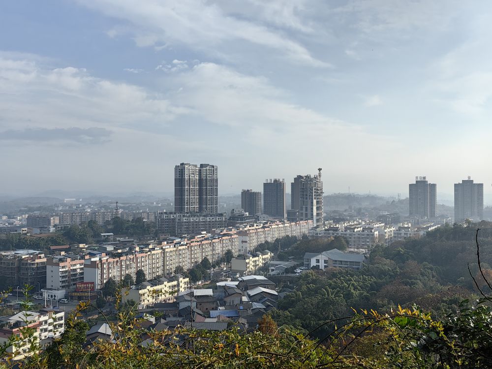 魁山公园