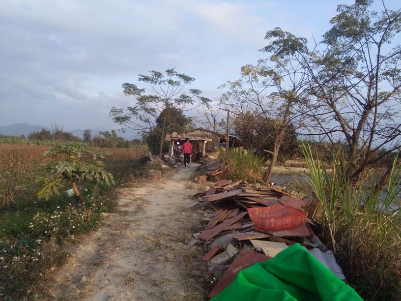 大源屋村