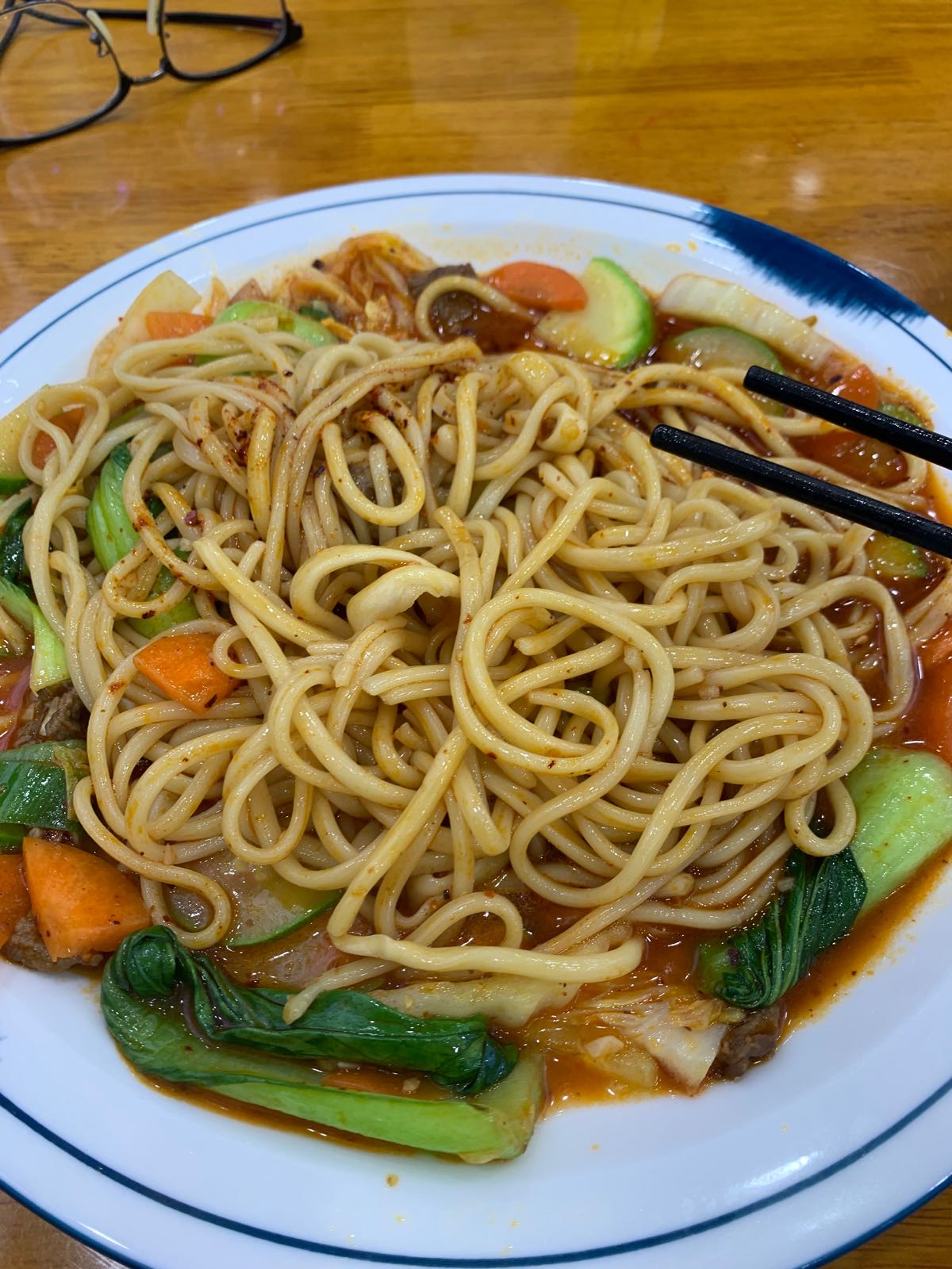 清真·伊隆兰州牛肉拉面(观前店)