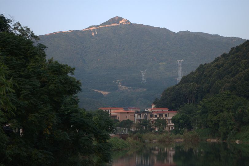 剑门村