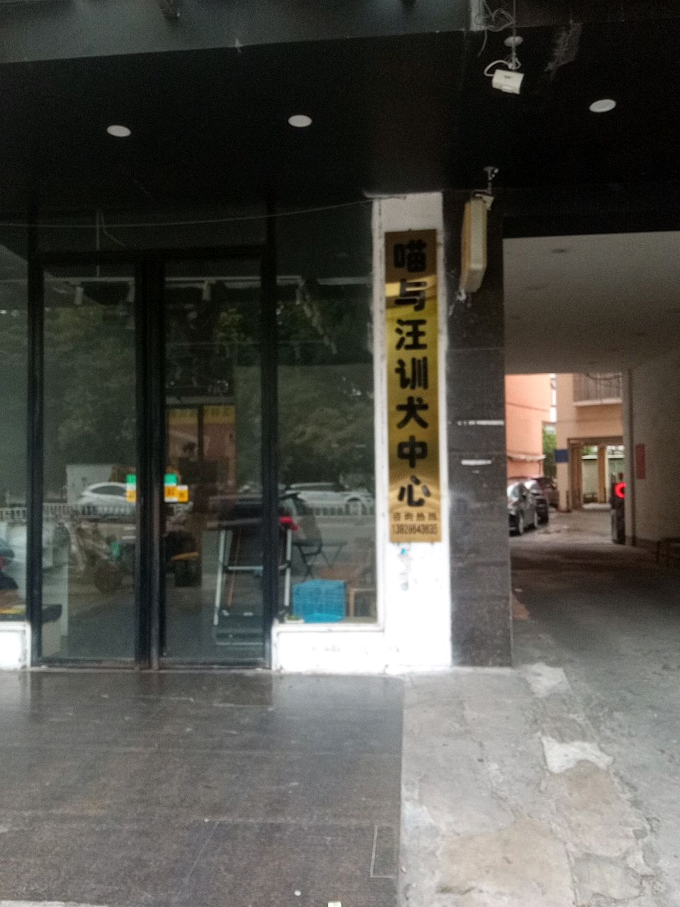 喵与汪训犬中心