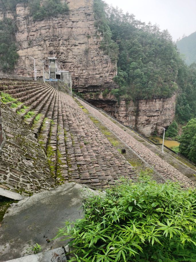 杉木河水库