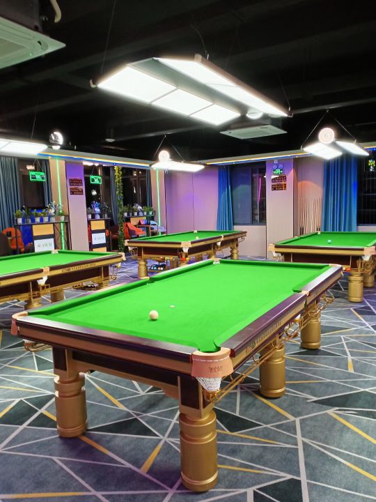 AWM台球·棋牌俱乐部