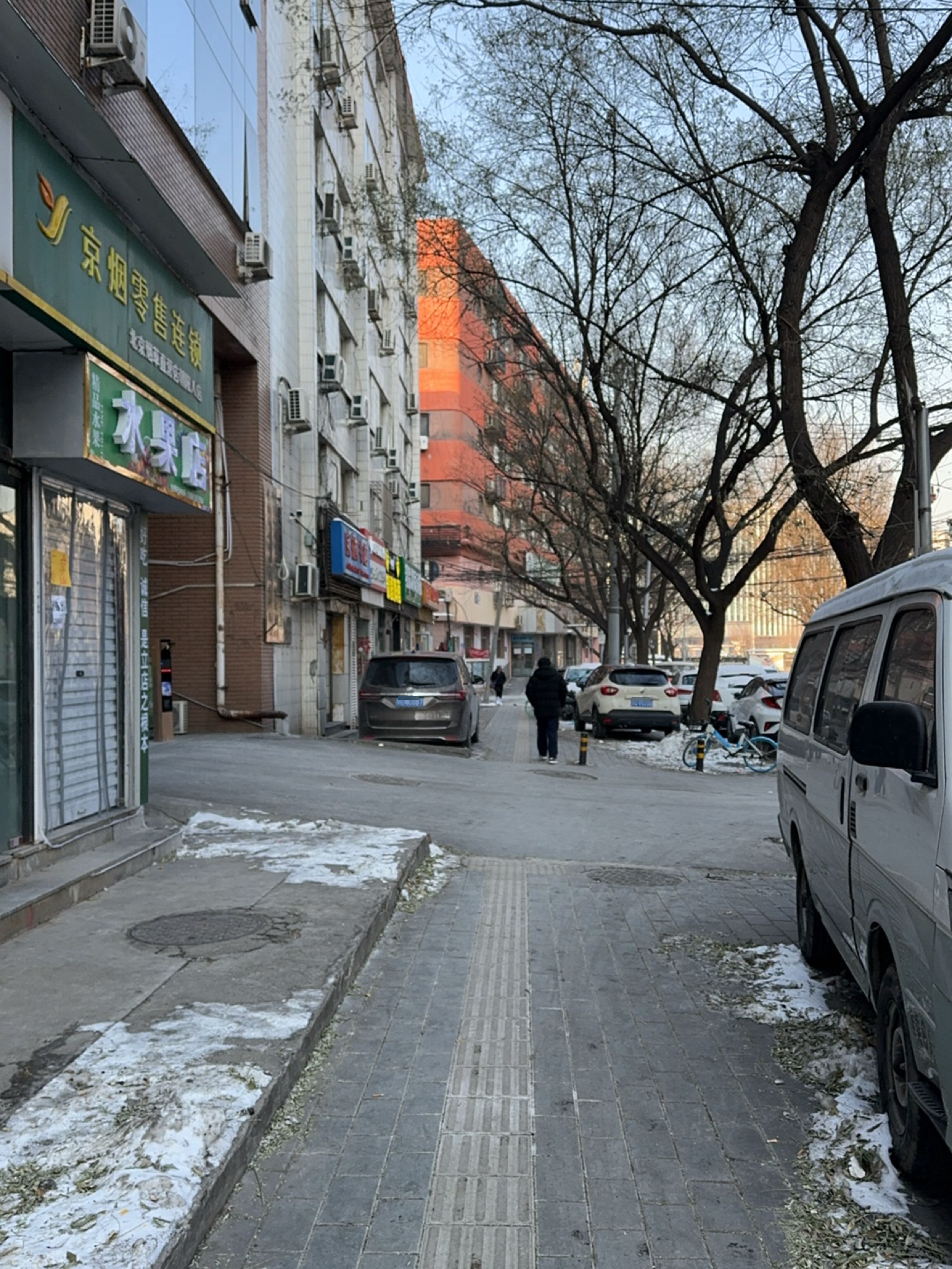 水果摊