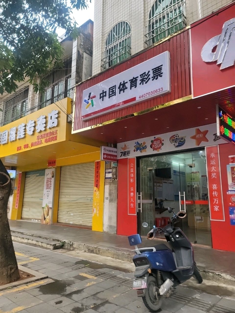 小泰郎泰国榴莲专卖店(雷州店)