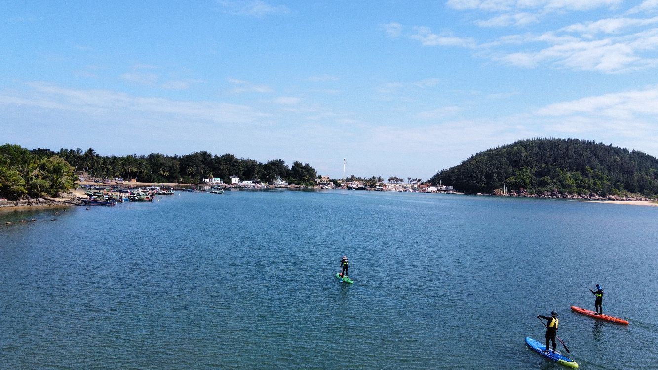 新鳍桨板俱乐部