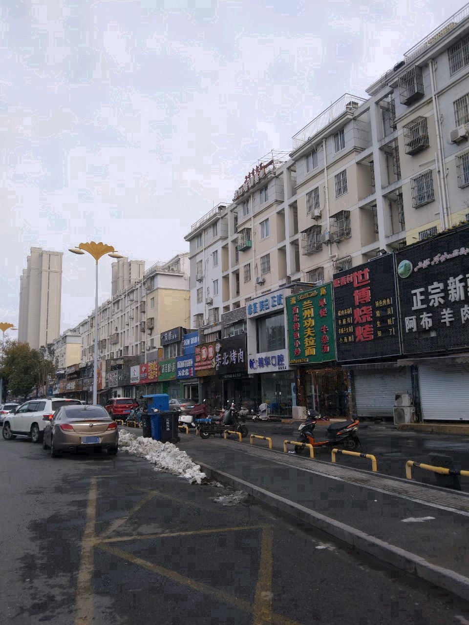 西塔姥爷·东北烤肉(安康路店)