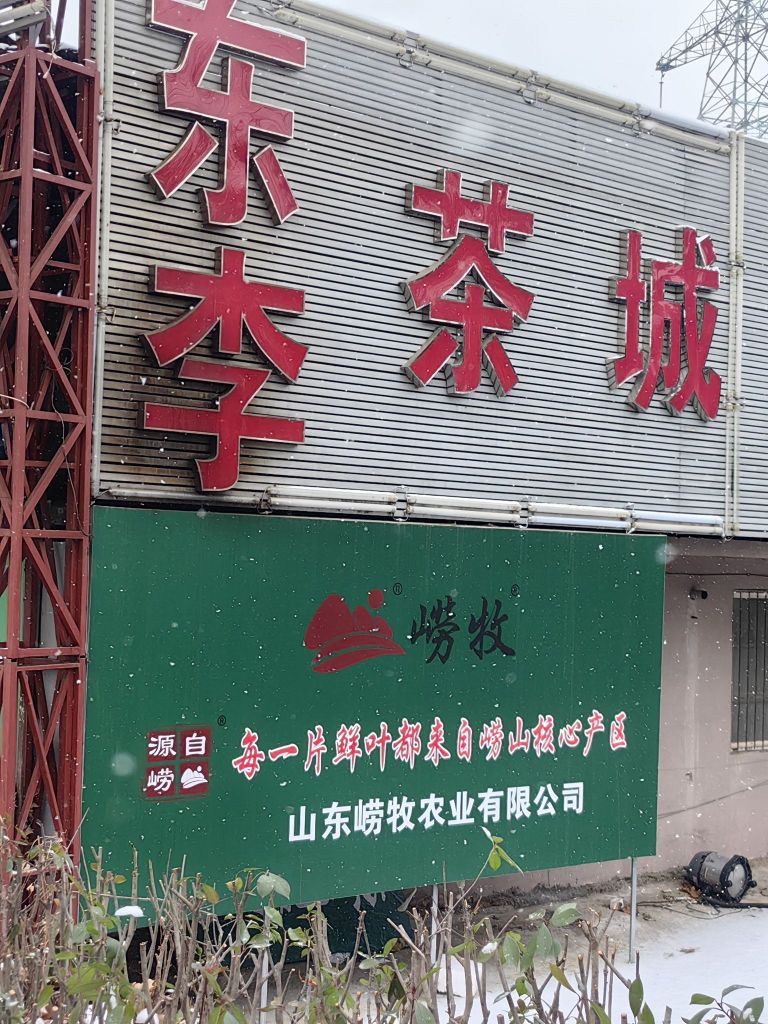 崂牧体验店(青岛东李茶城)