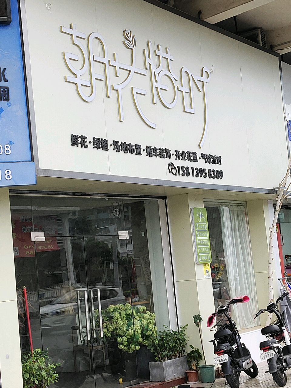 朝花惜时(顺景花苑店)