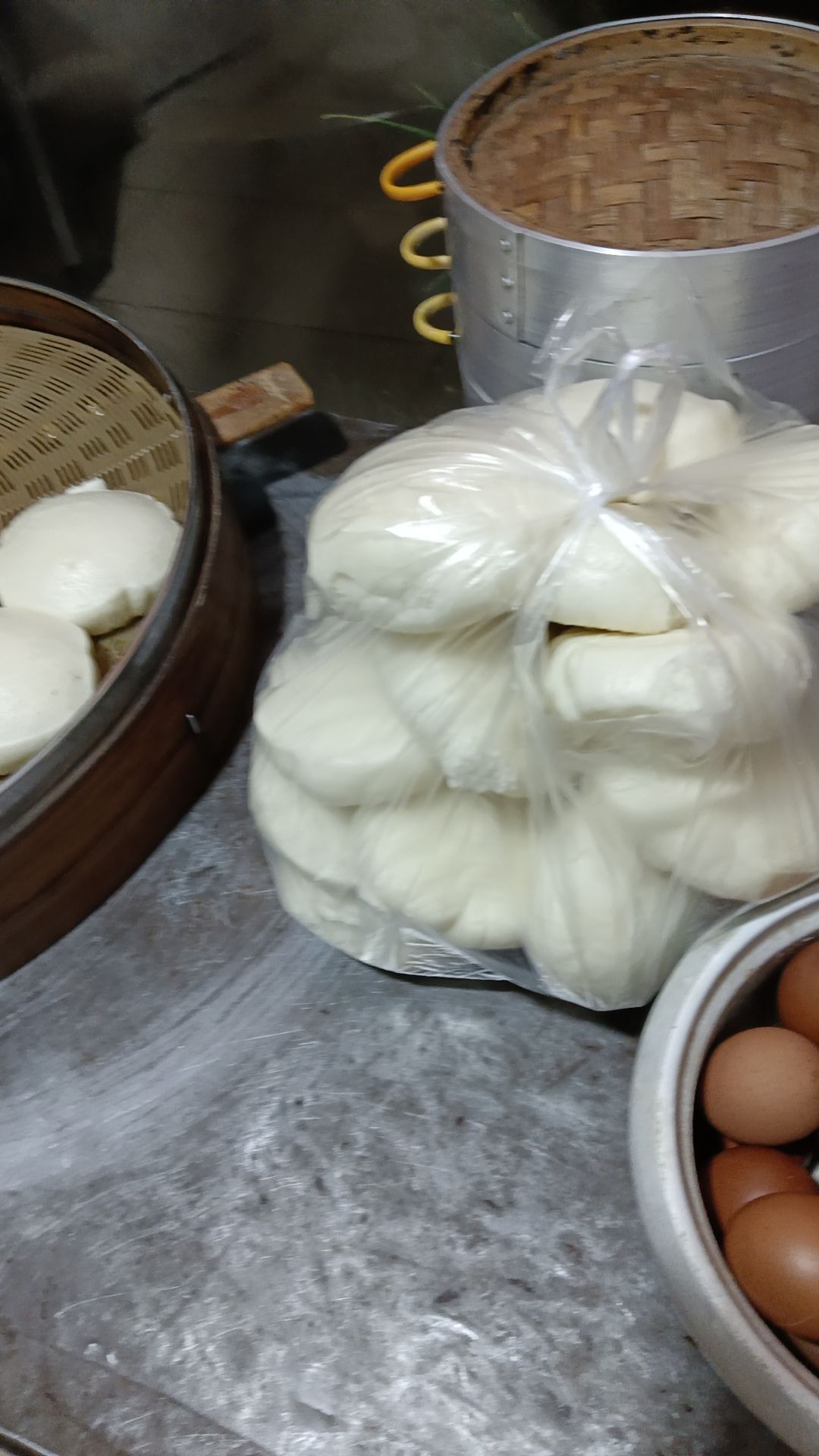 天津包子(万昌街店)
